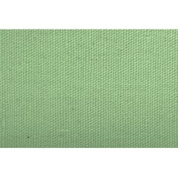 Сумка Fixy из переработанного хлопка с фиксирующей эластичной лентой, зеленое яблоко