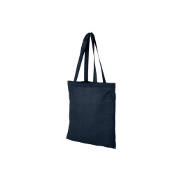 Сумка хлопковая "Carolina", темно-синий