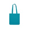 Сумка из плотного хлопка «Carryme 220», бирюзовый 320C NEW