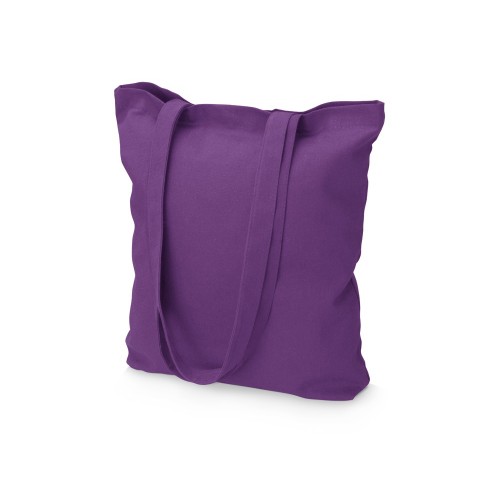 Сумка из плотного хлопка «Carryme 220», фиолетовый 2603C (P)