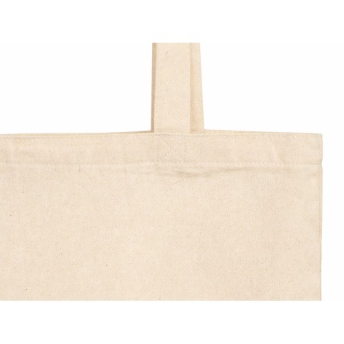 Сумка «Кэррими 180» из хлопка, 180 г/м2, натуральный