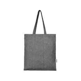 Pheebs 150 г/м² Aware™ эко-сумка из переработанного сырья - Черный