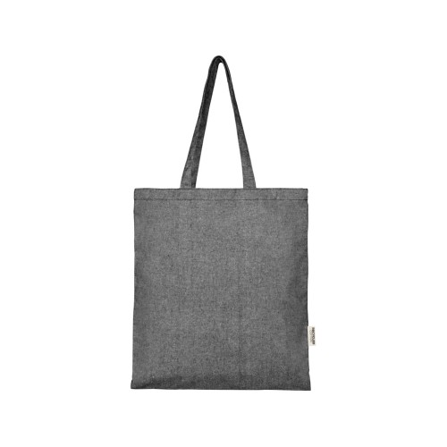 Pheebs 150 г/м² Aware™ эко-сумка из переработанного сырья - Черный