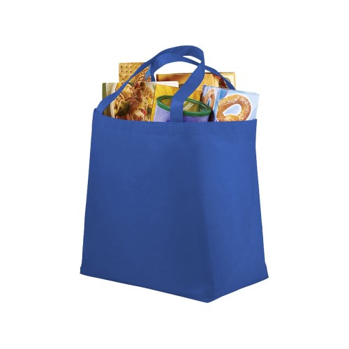 Сумка нетканая "Maryville", синий