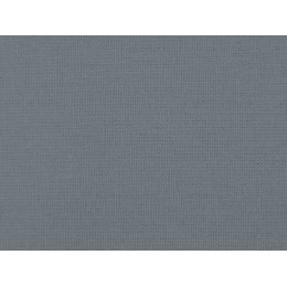 Сумка для шопинга Twin двухцветная из хлопка, 180 г/м2, серый/натуральный