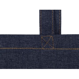 Джинсовая сумка