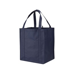 Сумка "Liberty", высота ручек 25,5 см, темно-синий