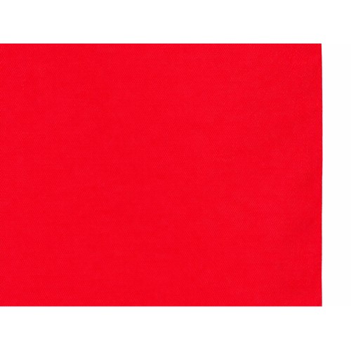 Сумка «Твил» из хлопка, 210 г/м2, красный