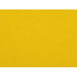 Сумка для шопинга Steady из хлопка с парусиновыми ручками, 260 г/м2, желтый