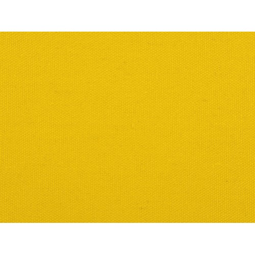 Сумка для шопинга Steady из хлопка с парусиновыми ручками, 260 г/м2, желтый