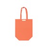 Сумка для покупок из спанбонда Ambit, 380*120*400 с ручкой 550/30 мм, оранжевый