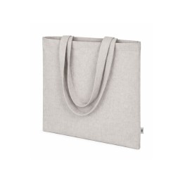 Сумка «Микси» из смесовой ткани, 160 г/м2, серый