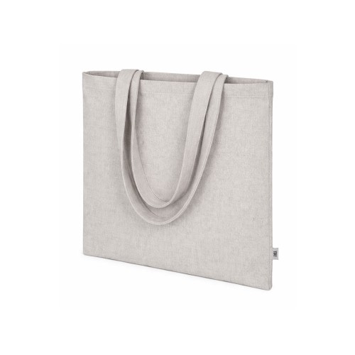 Сумка «Микси» из смесовой ткани, 160 г/м2, серый