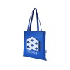 Zeus эко-сумка из нетканого материала, переработанного по стандарту GRS, объемом 6л - Ярко-синий