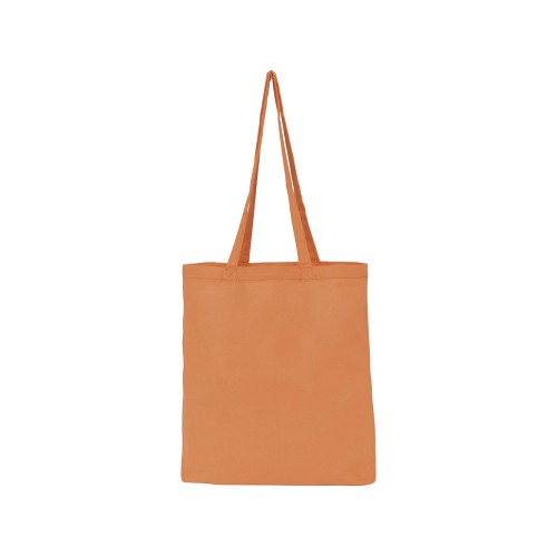 Сумка хлопковая "Carolina", оранжевый