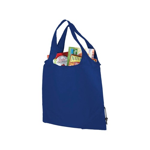 Сумка для покупок "Bungalow", ярко-синий