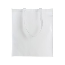 Сумка Tamy для покупок с карманом, белый