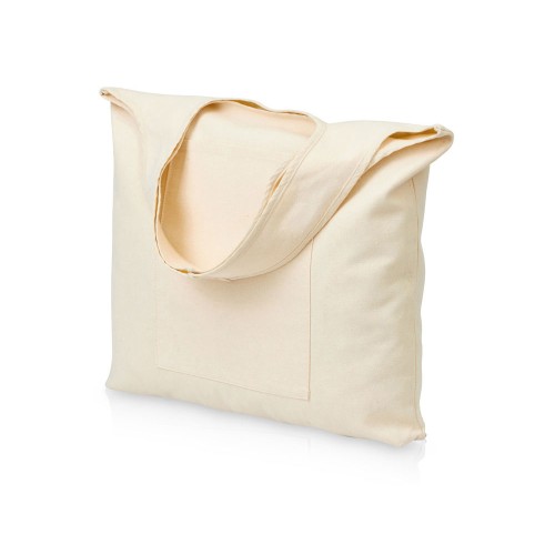 Сумка-шоппер Vest  long из хлопка 340 г/м2