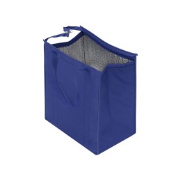 Сумка для покупок Zeus с изоляцией, ярко-синий