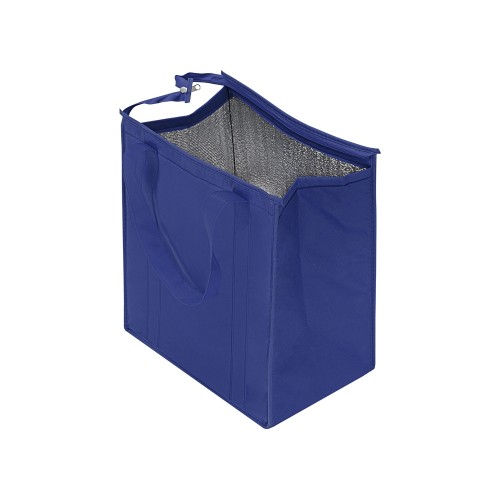 Сумка для покупок Zeus с изоляцией, ярко-синий