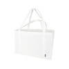 Jumbo эко-сумка очень большого размера из нетканого материала, объемом 65 л, белый