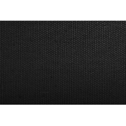 Сумка Fixy из переработанного хлопка с фиксирующей эластичной лентой, черный