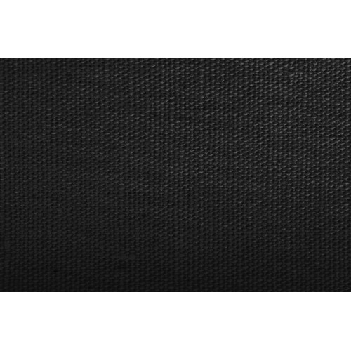 Сумка Fixy из переработанного хлопка с фиксирующей эластичной лентой, черный