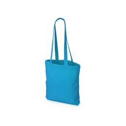 Сумка из плотного хлопка «Carryme 220», голубой