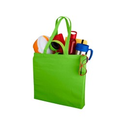 Сумка "Odessa" хлопковая, лайм