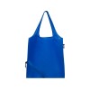 Складная эко-сумка Sabia из вторичного ПЭТ, ярко-синий