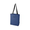 Универсальная эко-сумка Joey из холста, объемом 14 л, нэйви