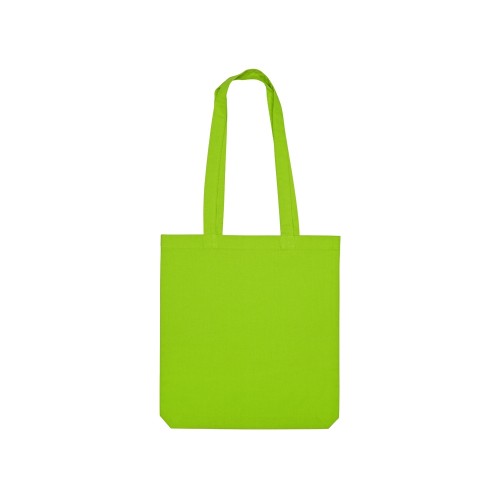 Сумка из плотного хлопка «Carryme 200», зеленое яблоко