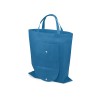 Складная сумка Maple из нетканого материала, синий