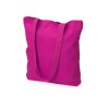 Сумка из плотного хлопка «Carryme 220», фуксия 233C NEW