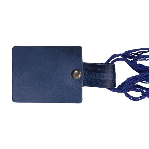 Авоська Dream XL наплечная 35 литров, синий (12)