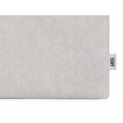 Сумка «Микси» из смесовой ткани, 160 г/м2, серый