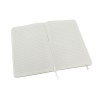 Записная книжка Moleskine Classic (в линейку) в твердой обложке, Large (13х21см), белый