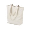 Сумка для шоппинга Cotton из переработанного хлопка 280 г, натуральный