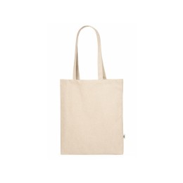 Сумка «Микси» из смесовой ткани, 160 г/м2, натуральный