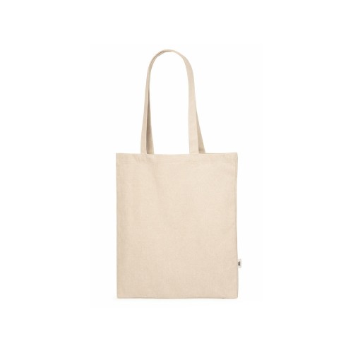 Сумка «Микси» из смесовой ткани, 160 г/м2, натуральный