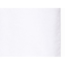 Сумка «Твил» из хлопка, 210 г/м2, белый