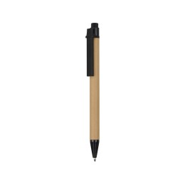 Набор стикеров А6 "Write and stick" с ручкой и блокнотом, черный (Р)