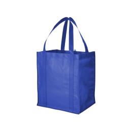 Сумка "Liberty", высота ручек 25,5 см, ярко-синий