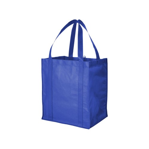 Сумка "Liberty", высота ручек 25,5 см, ярко-синий