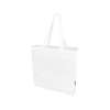 Odessa эко-сумка из переработанных материалов 220 г/м² - Белый