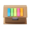 Набор стикеров и бумажек для записи "Housy", натуральный