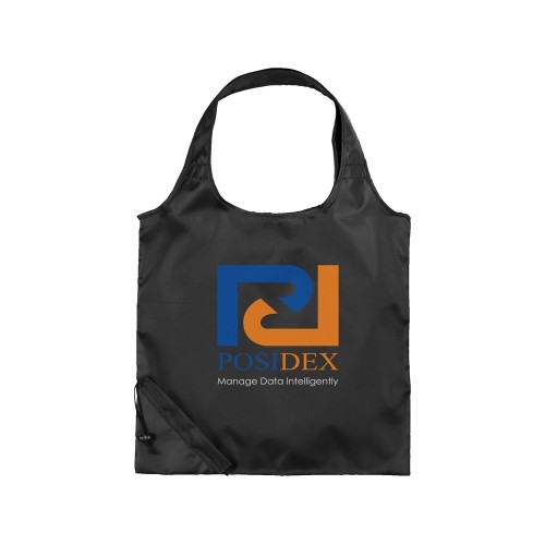 Сумка для покупок "Bungalow", черный