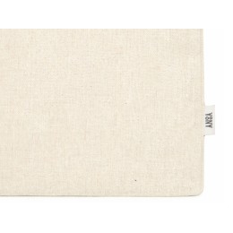 Сумка «Микси» из смесовой ткани, 160 г/м2, натуральный