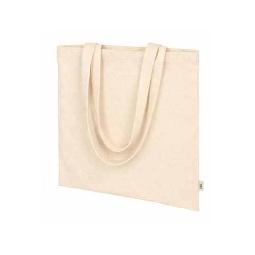 Сумка «Кэррими 180» из хлопка, 180 г/м2, натуральный