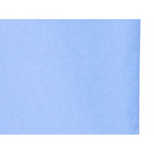 Сумка «Твил» из хлопка, 210 г/м2, голубой